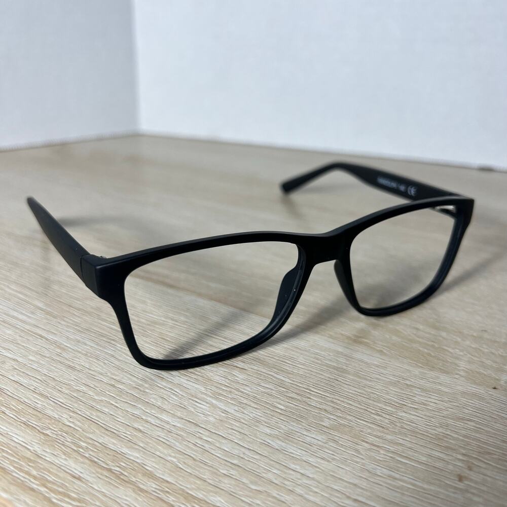 NWOT Randolph Engineering Neptune Eyeglasses Matte Black 53-16-140 Japan
